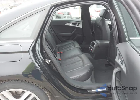 2012 Audi A6 3.0 Premium z USA, uszkodzony, nr VIN WAUHGAFC5CN162605